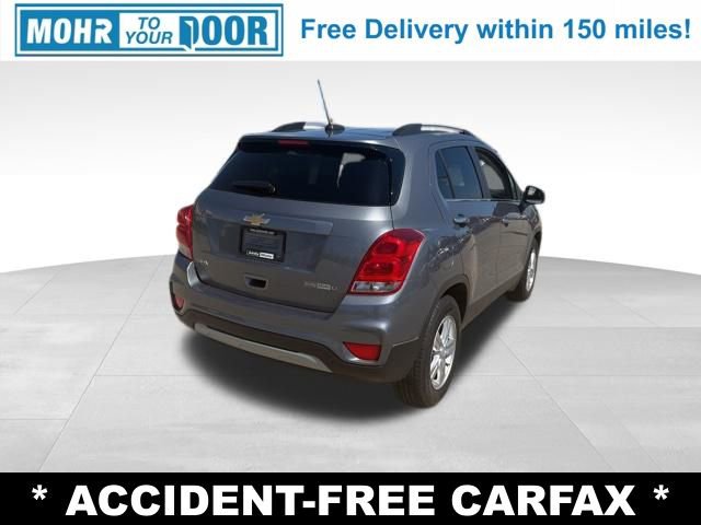 Used 2019 Chevrolet Trax LT w/ LT Convenience Package image 5
