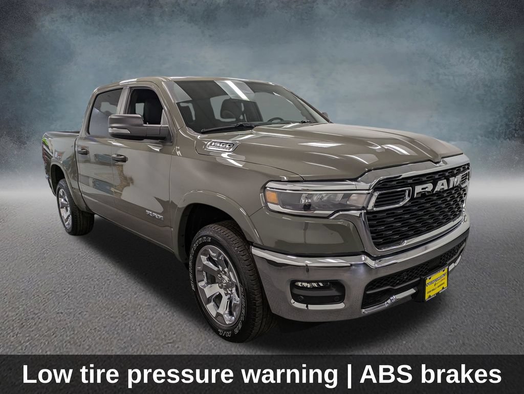 Used 2026 RAM 1500 Big Horn AWD/4WD image 3