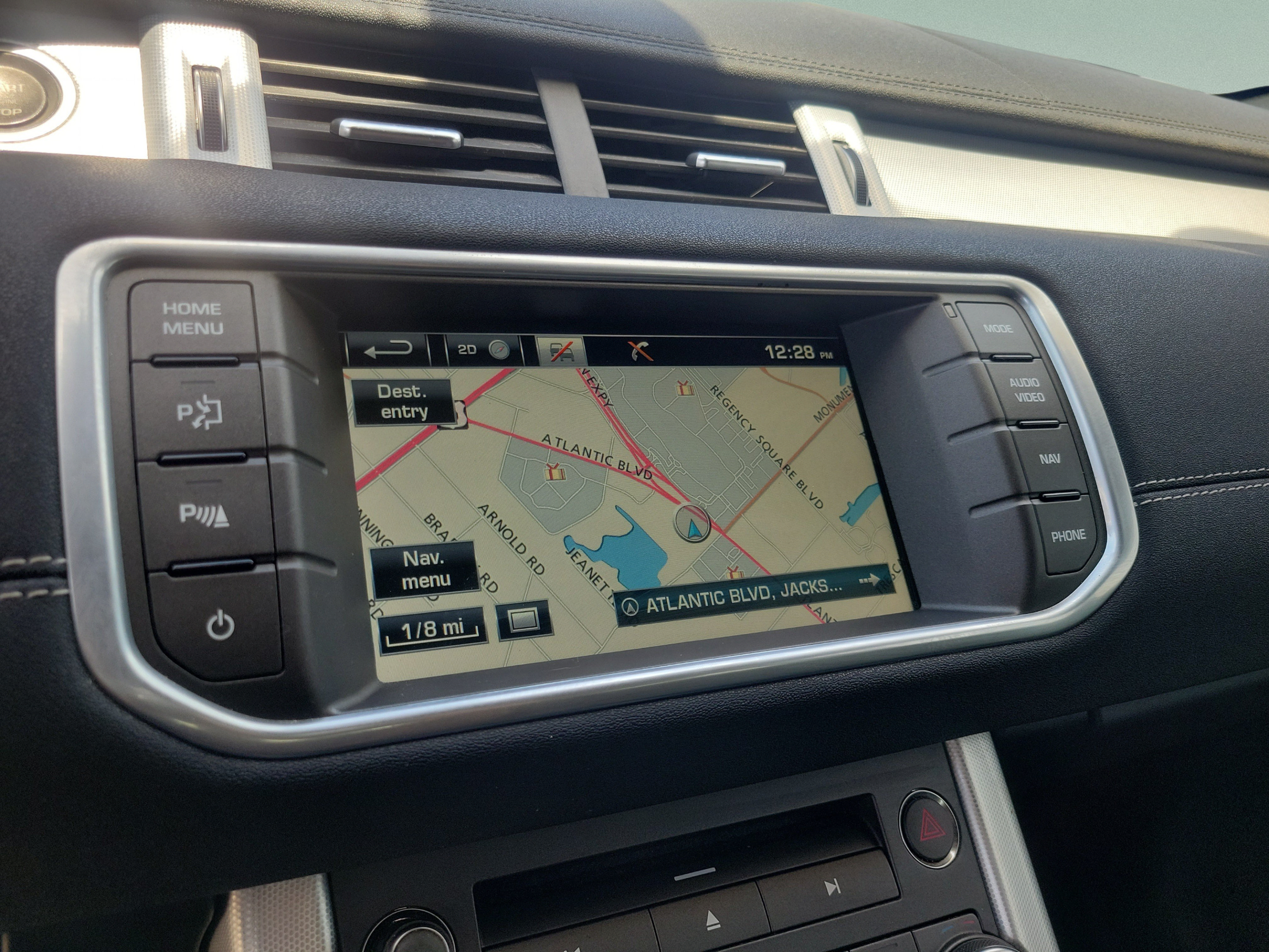Used 2015 Land Rover Range Rover Evoque Dynamic AWD/4WD image 17