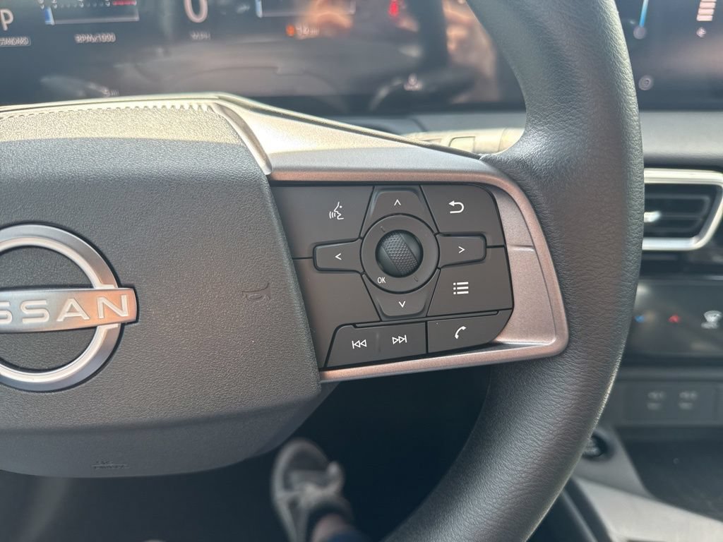 New 2026 Nissan Sentra SV FWD image 14