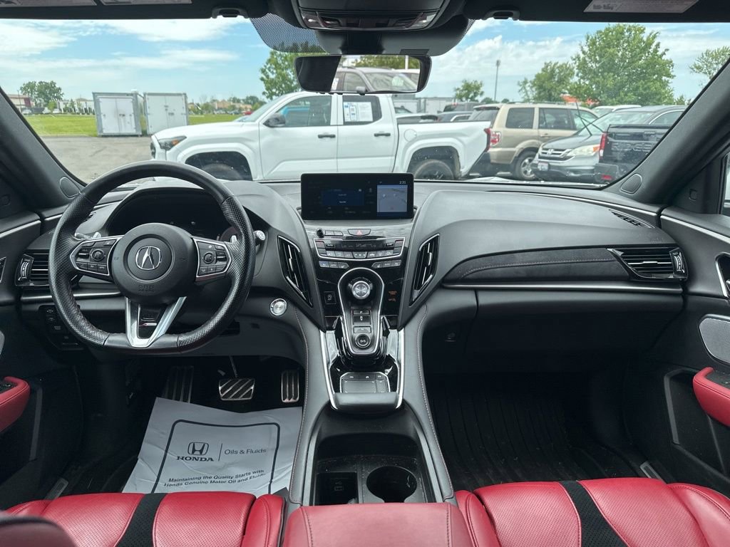 Used 2023 Acura RDX A-Spec AWD/4WD image 16