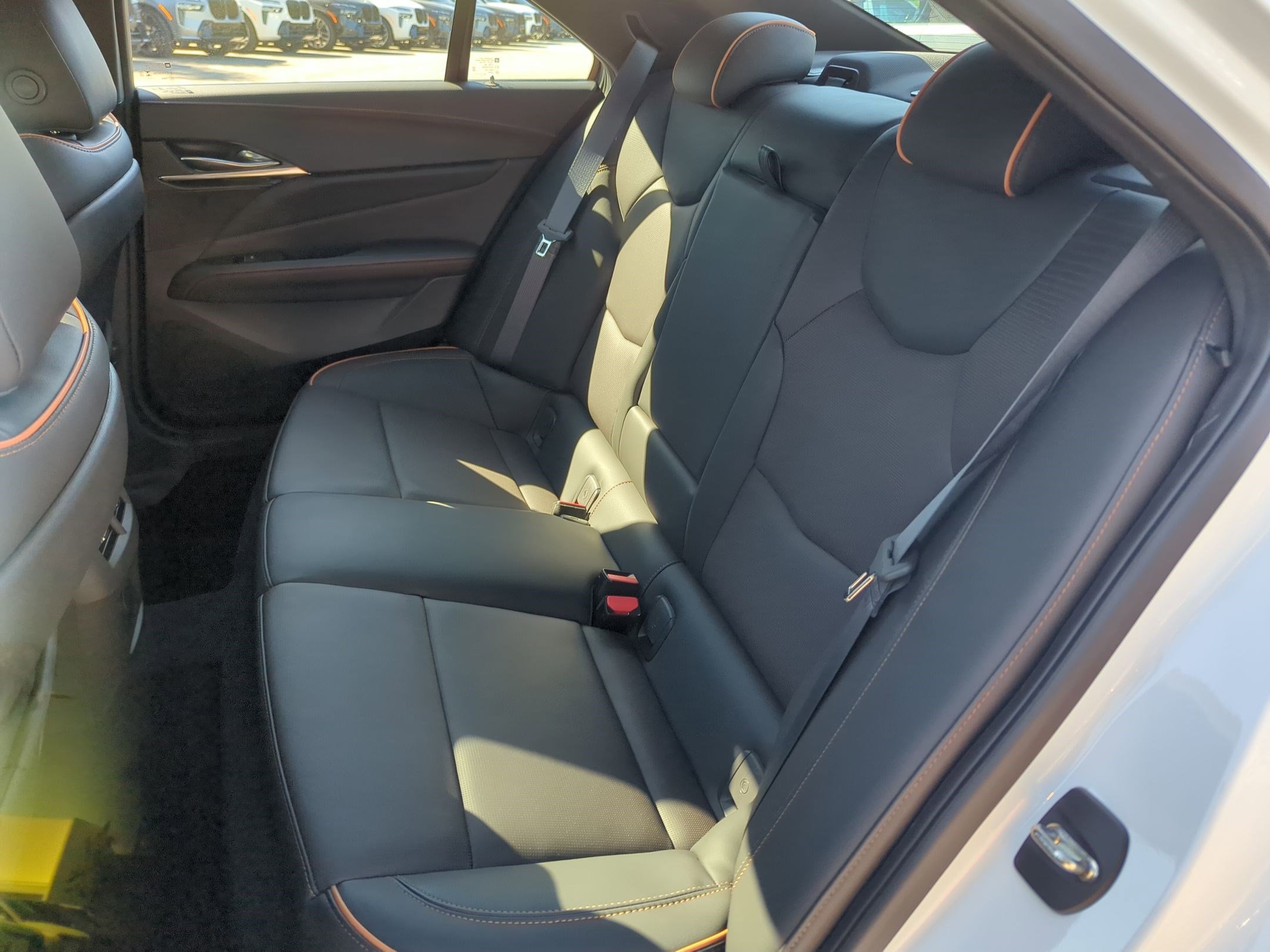 Used 2025 Cadillac CT4 V w/ Super Cruise Package image 31