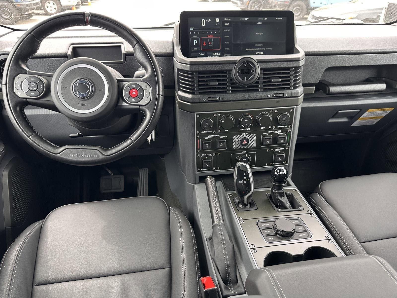 New 2025 INEOS Grenadier AWD/4WD image 9