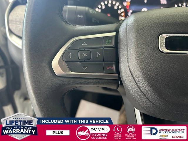 Used 2024 Jeep Compass Latitude AWD/4WD image 17