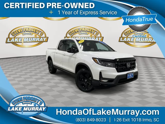 Used 2026 Honda Ridgeline Black Edition image 5