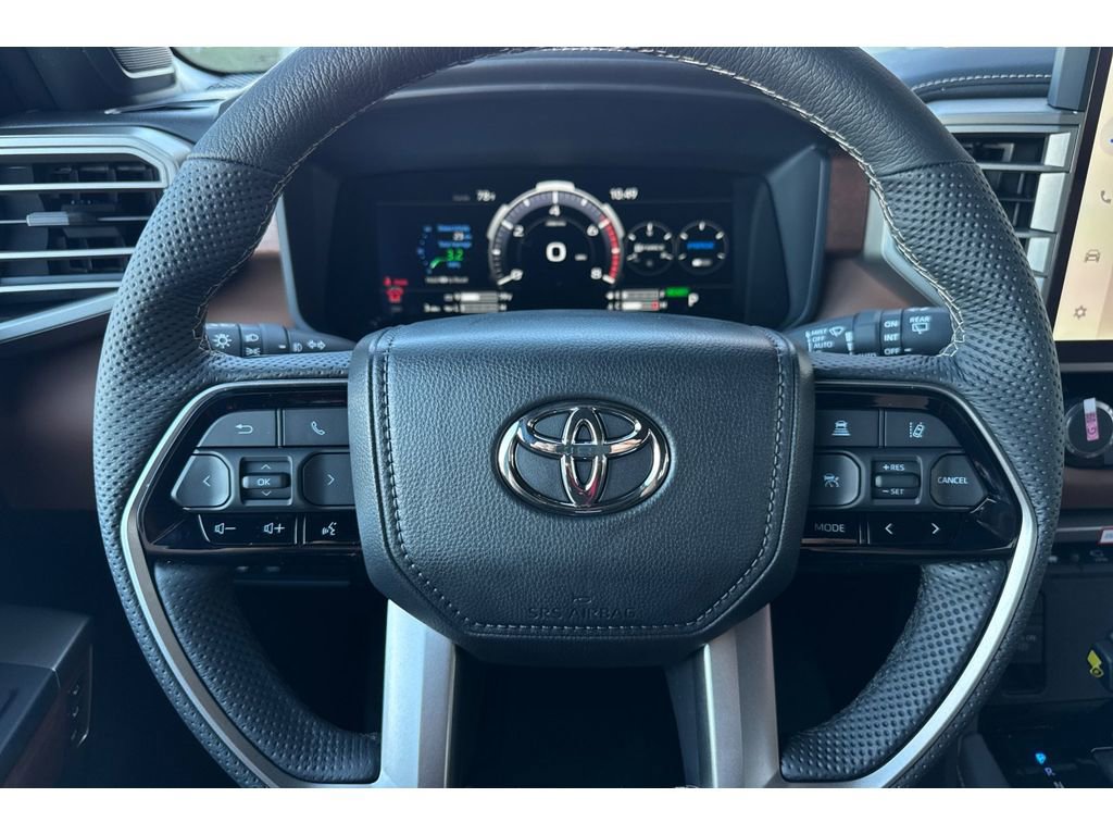 New 2026 Toyota Sequoia 1794 Edition image 26