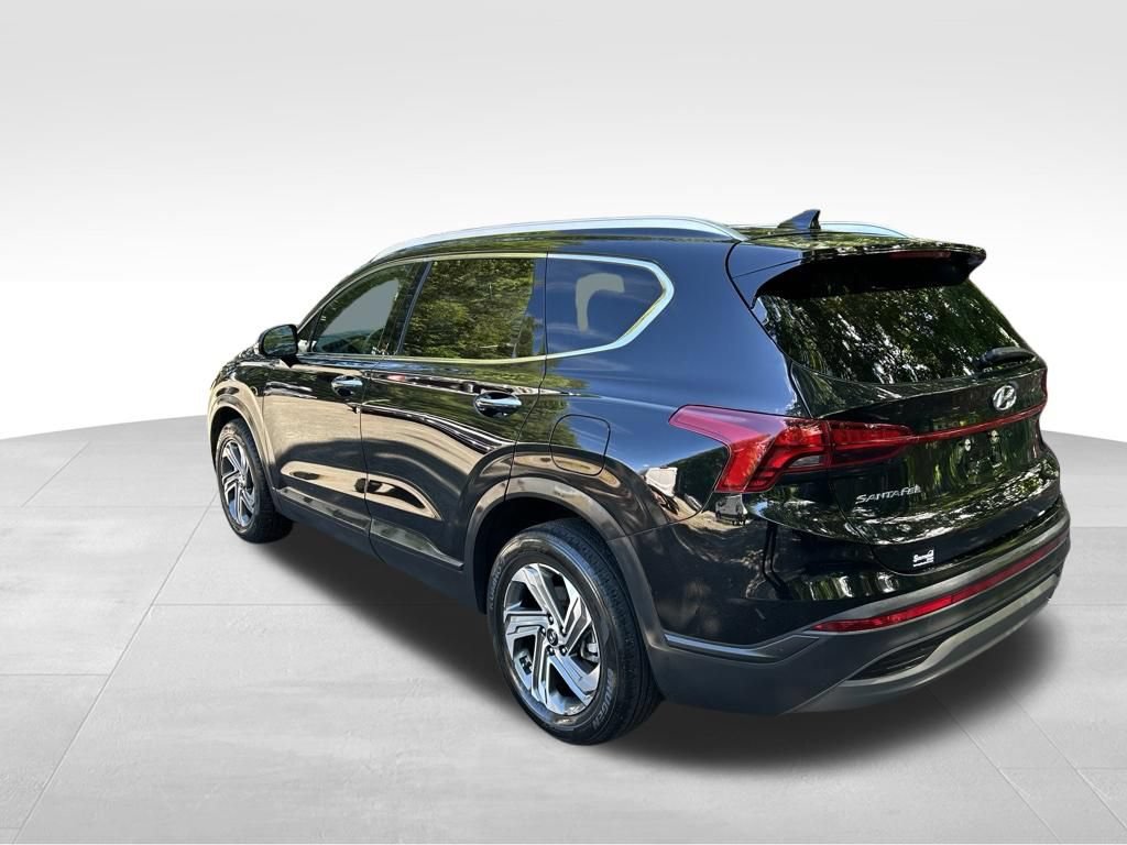 Used 2023 Hyundai Santa Fe SEL FWD image 3