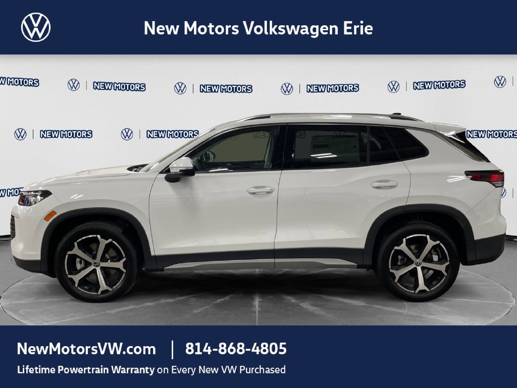 New 2027 Volkswagen Tiguan SE AWD/4WD image 2