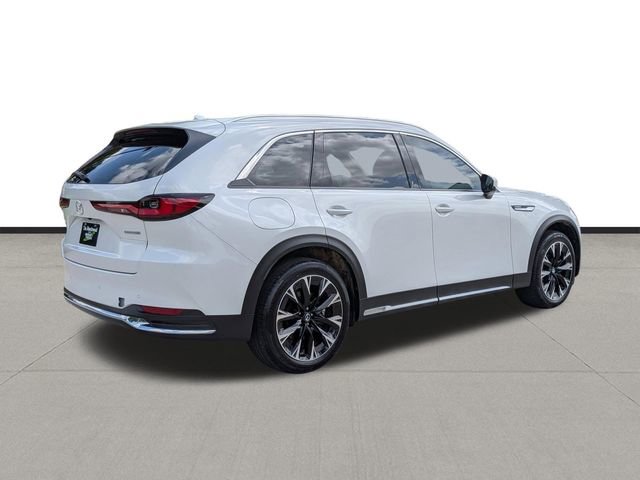 Certified 2025 MAZDA CX-90 Plug-In Hybrid w/ Premium Plus image 5