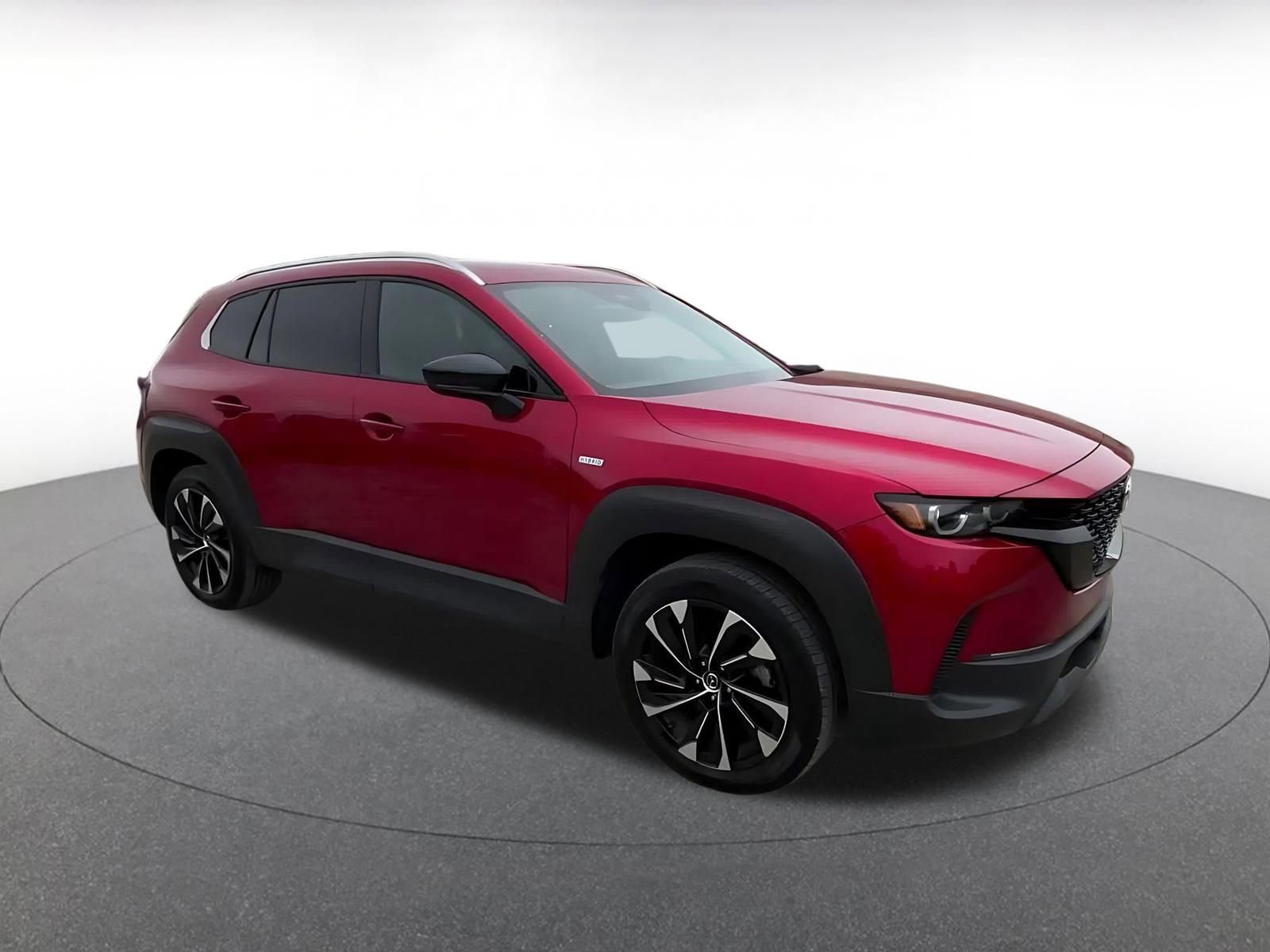 Used 2025 MAZDA CX-50 2.5 Hybrid w/ Premium Plus Pkg AWD/4WD image 2