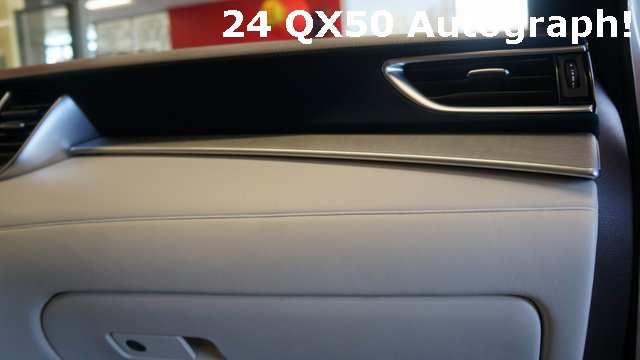 Used 2024 INFINITI QX50 Autograph image 58