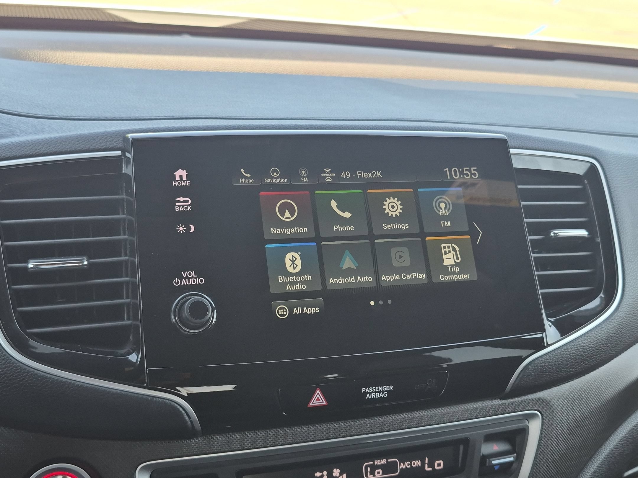 Certified 2023 Honda Passport TrailSport image 17