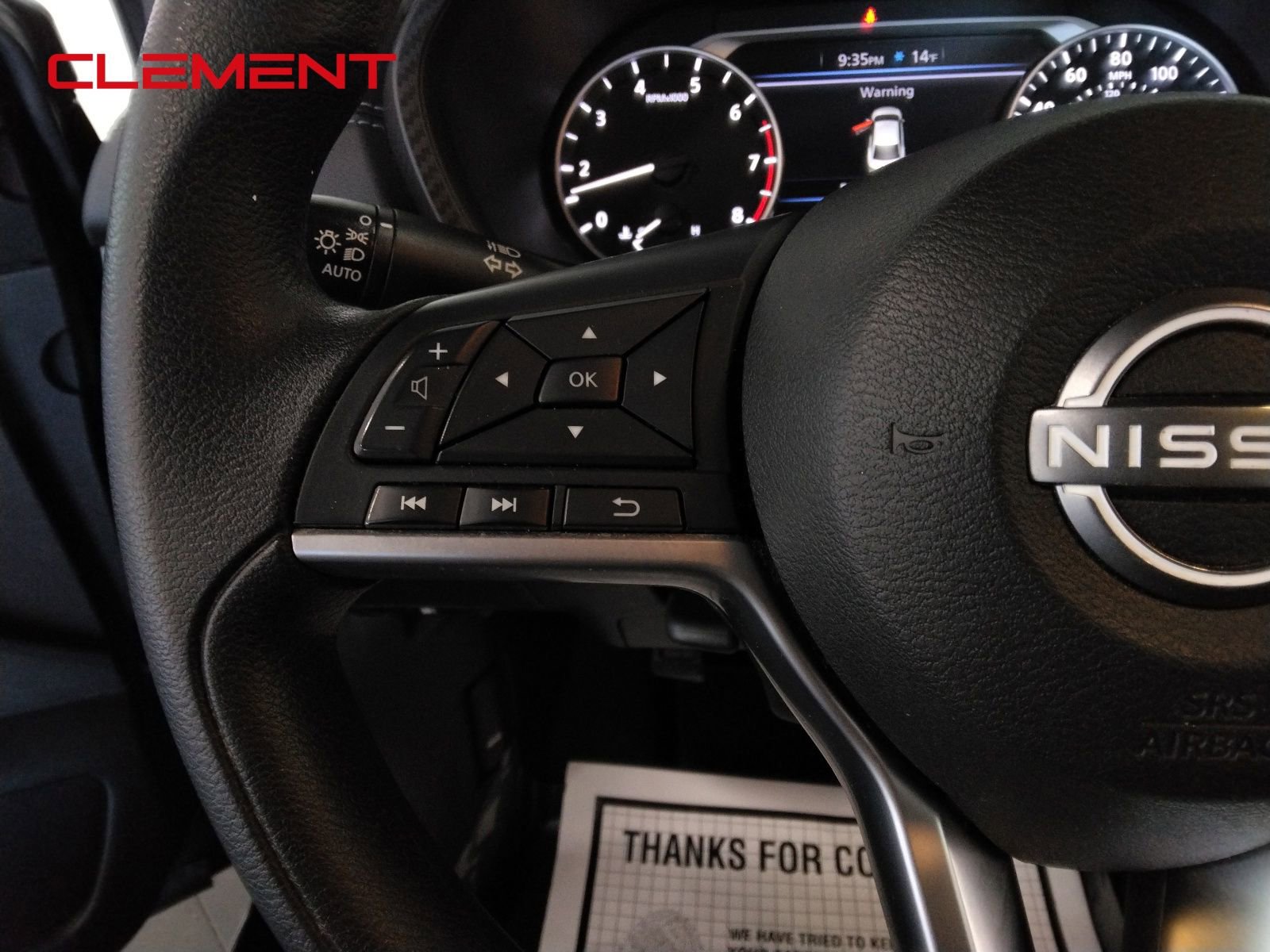 Used 2024 Nissan Sentra SV FWD image 12