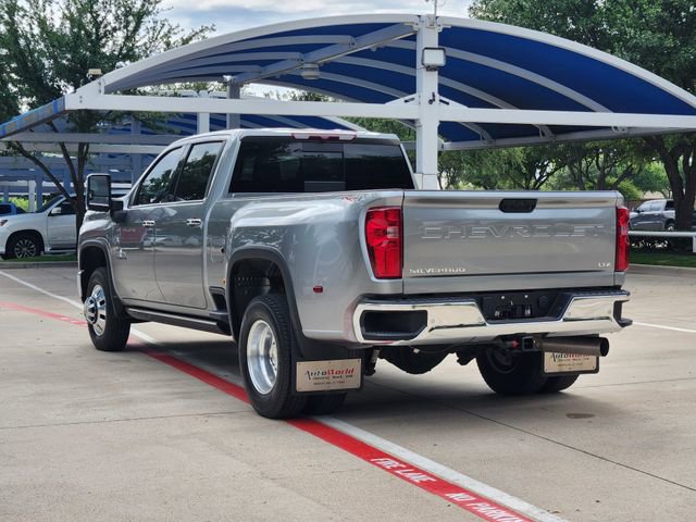 Used 2025 Chevrolet Silverado 3500 LTZ w/ LTZ Texas Edition AWD/4WD video 3