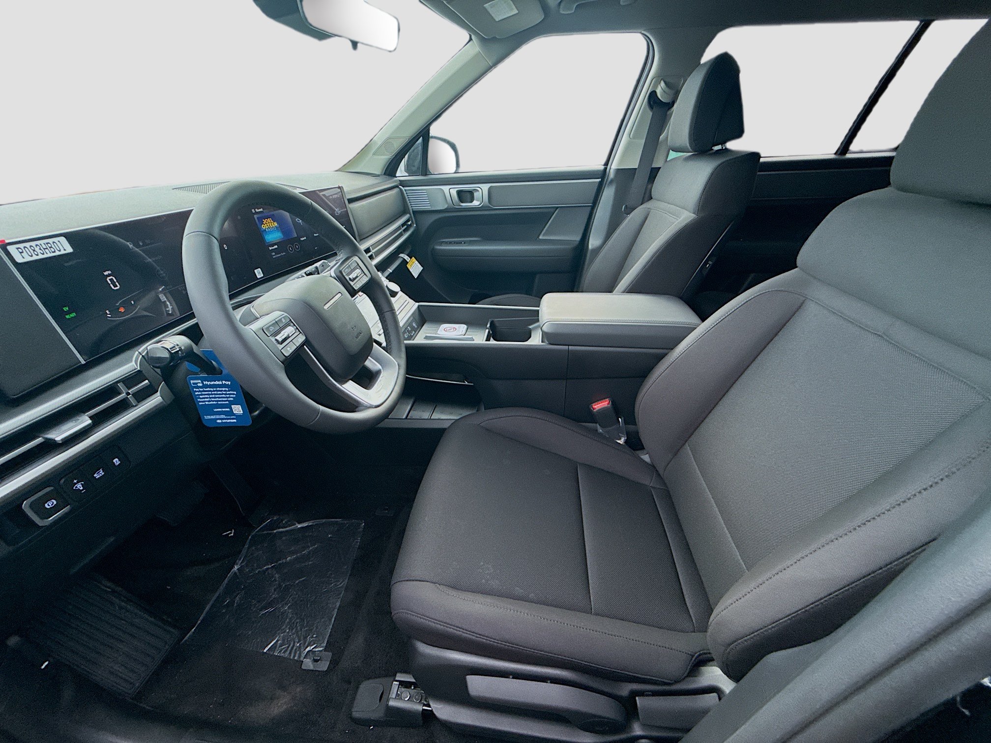 New 2026 Hyundai Santa Fe SE FWD image 14