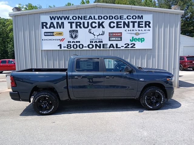 New 2026 RAM 1500 Classic Warlock AWD/4WD image 2