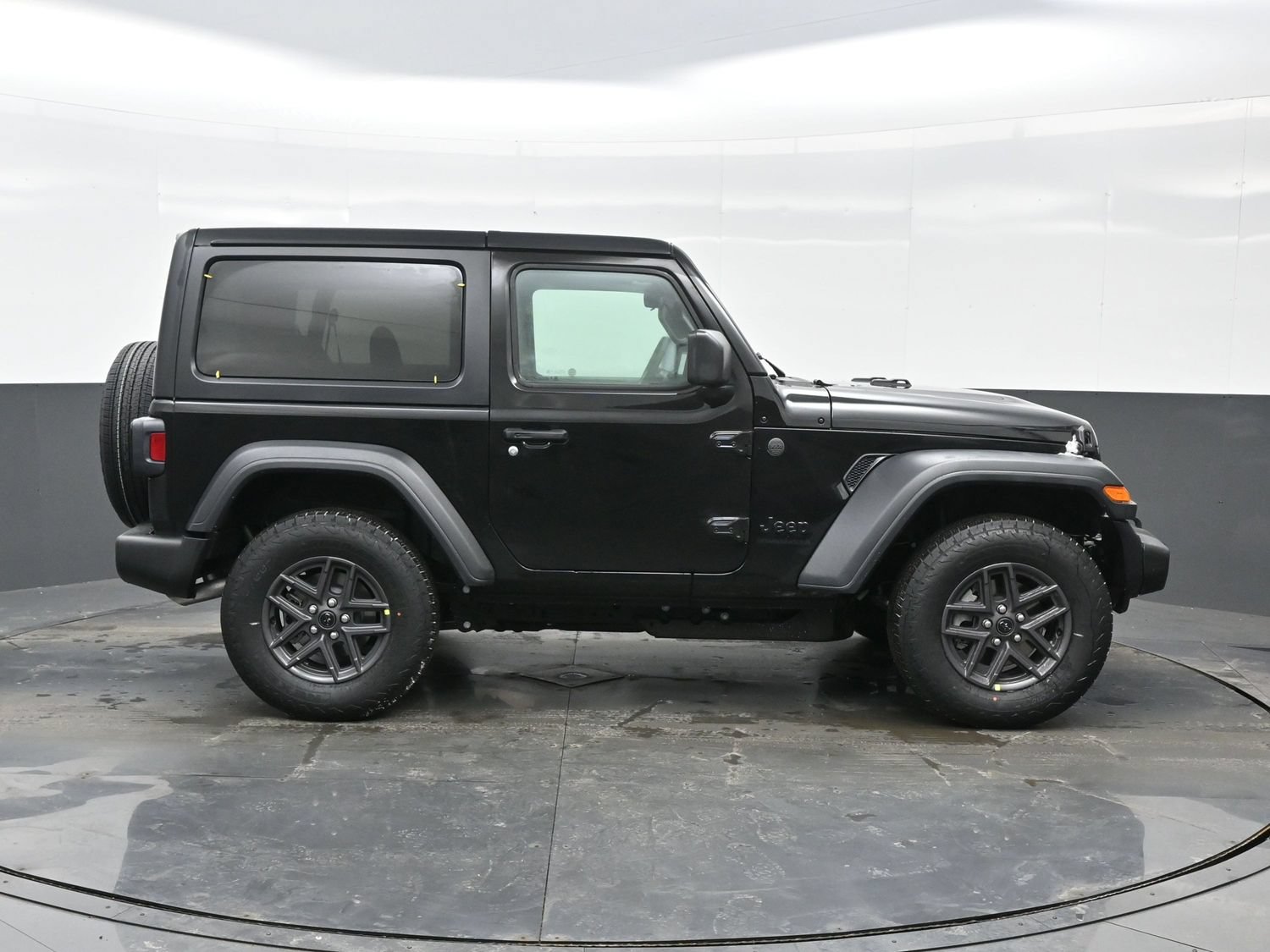 New 2026 Jeep Wrangler Sport AWD/4WD image 10