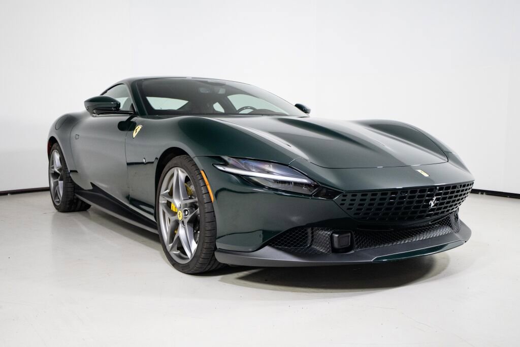 Used 2024 Ferrari Roma image 3