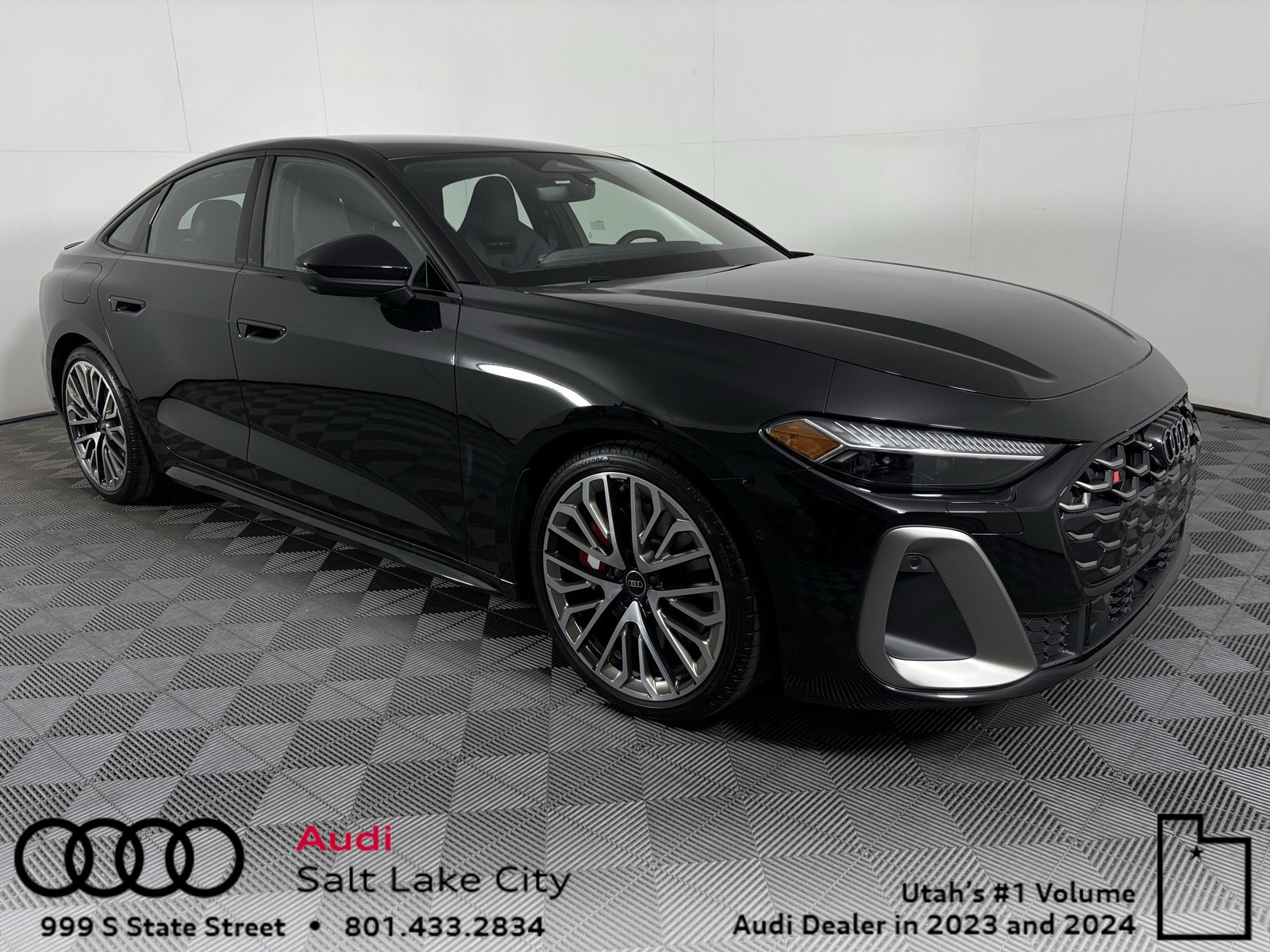New 2025 Audi S5 Prestige