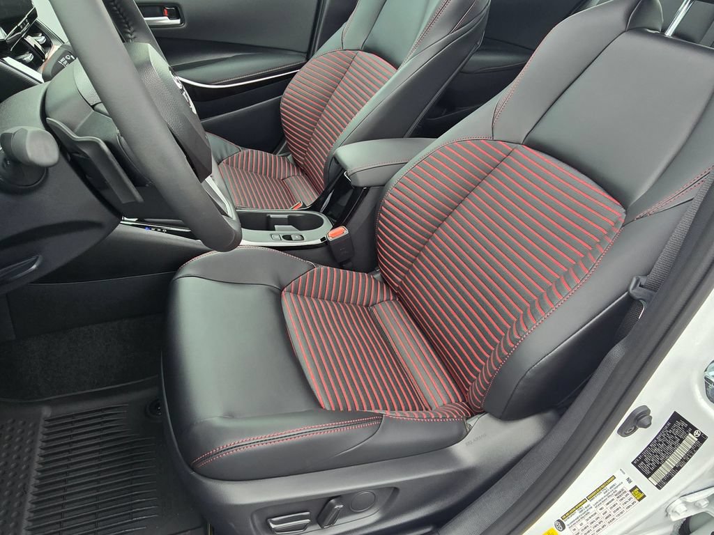 New 2026 Toyota Corolla XSE FWD image 15