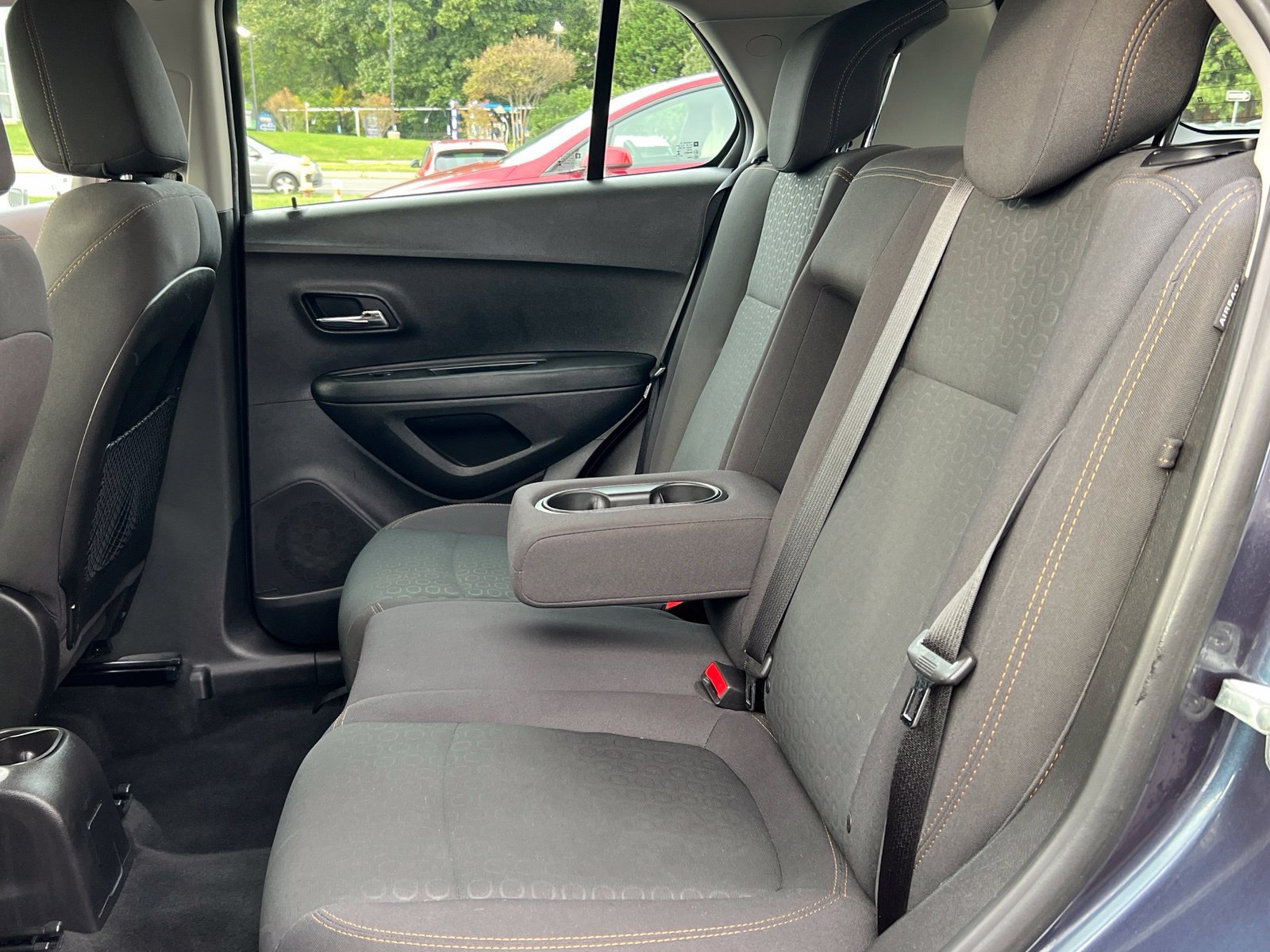 Used 2019 Chevrolet Trax LS FWD image 8