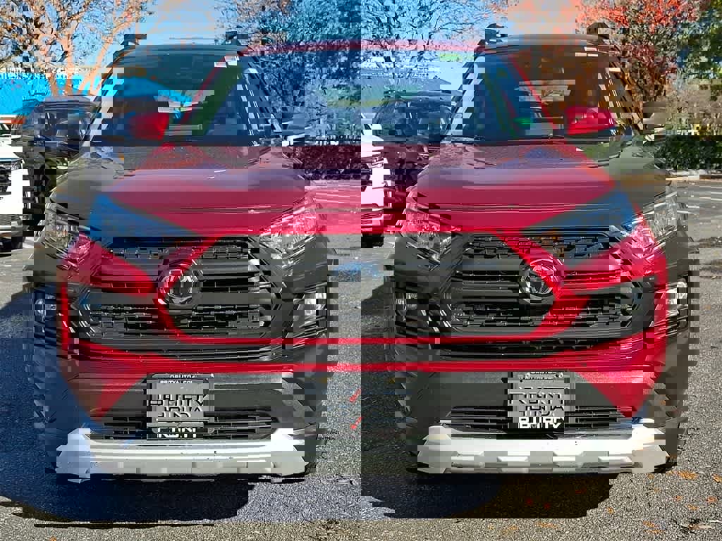 Used 2019 Toyota RAV4 Adventure image 2