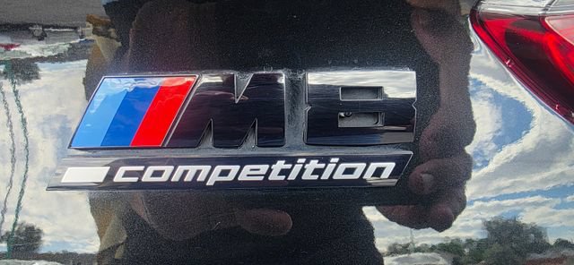 Used 2022 BMW M8 Competition AWD/4WD image 12