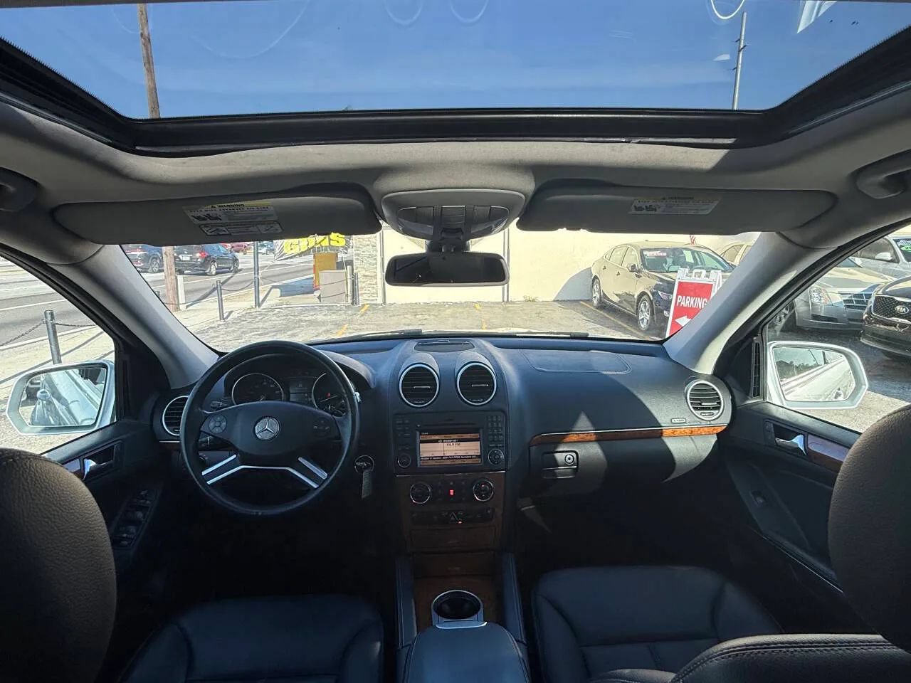 Used 2009 Mercedes-Benz GL 450 4MATIC image 21
