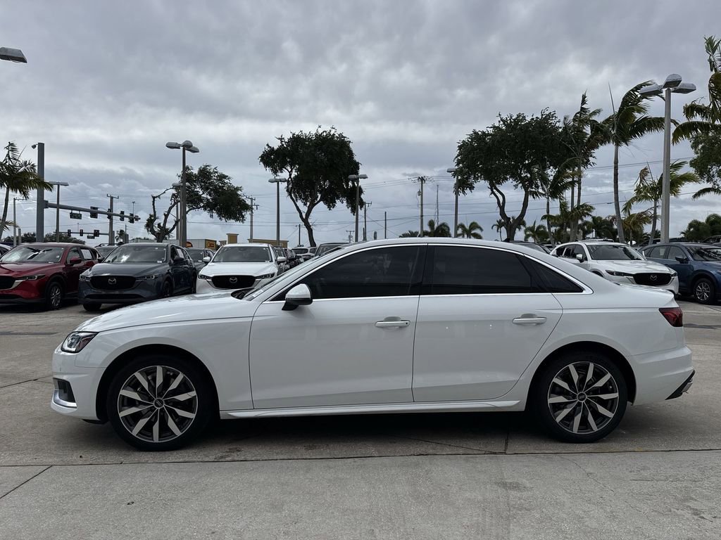 Used 2021 Audi A4 2.0T Premium w/ Convenience Package image 27