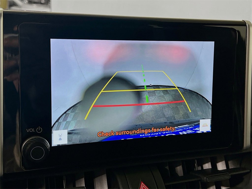 Certified 2025 Toyota RAV4 XLE image 13
