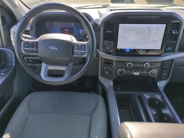 Used 2024 Ford F150 XLT w/ Equipment Group 302A MID AWD/4WD image 29