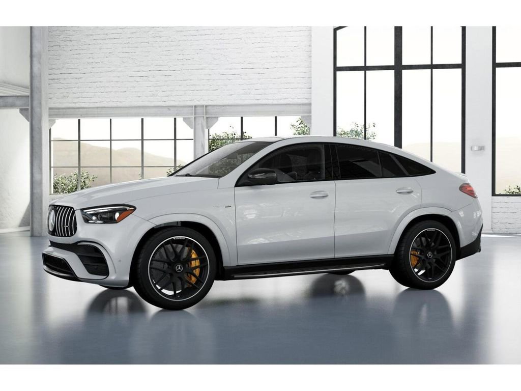 New 2026 Mercedes-Benz GLE 63 AMG S image 37