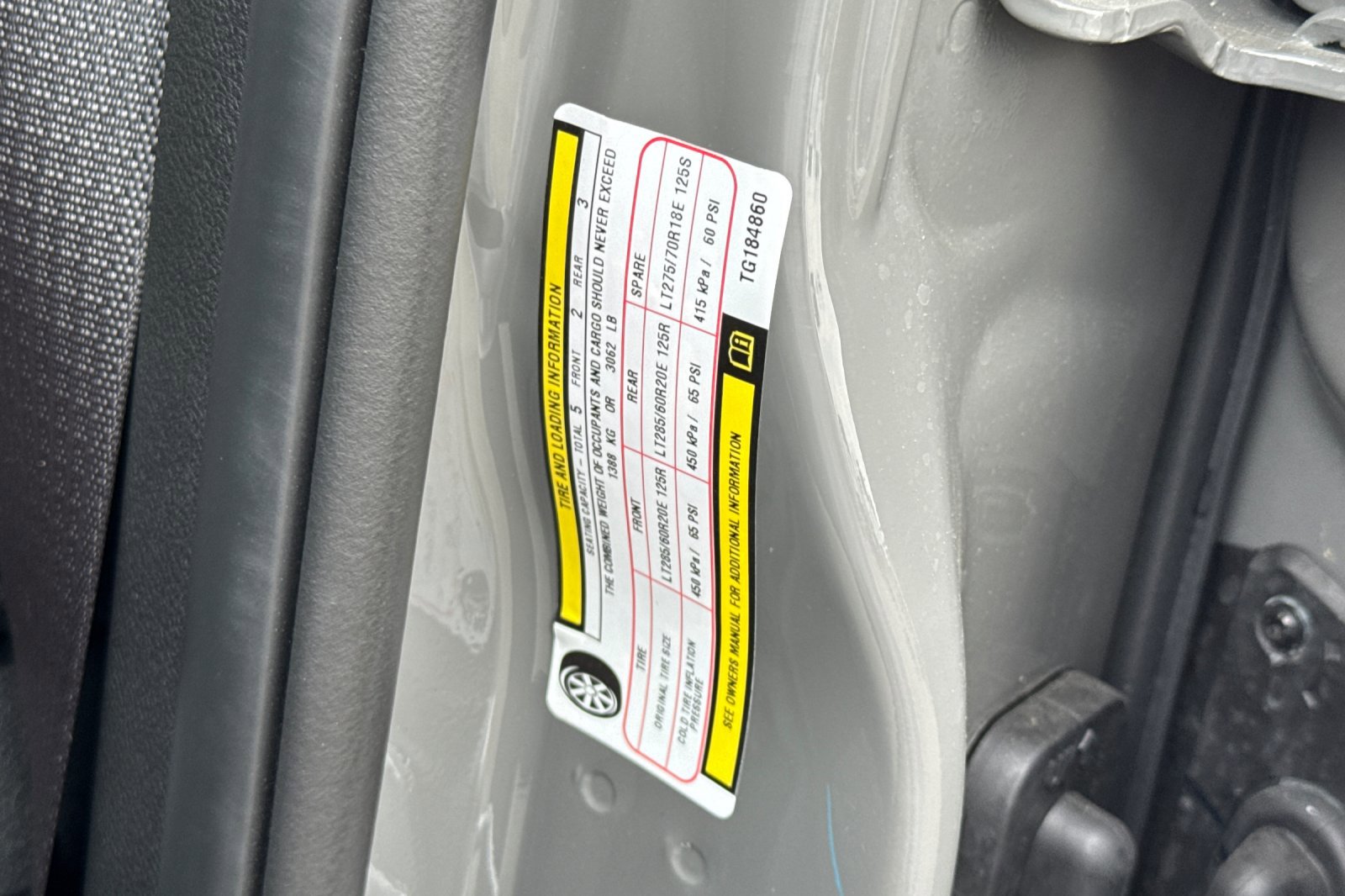 New 2026 RAM 2500 Big Horn image 26