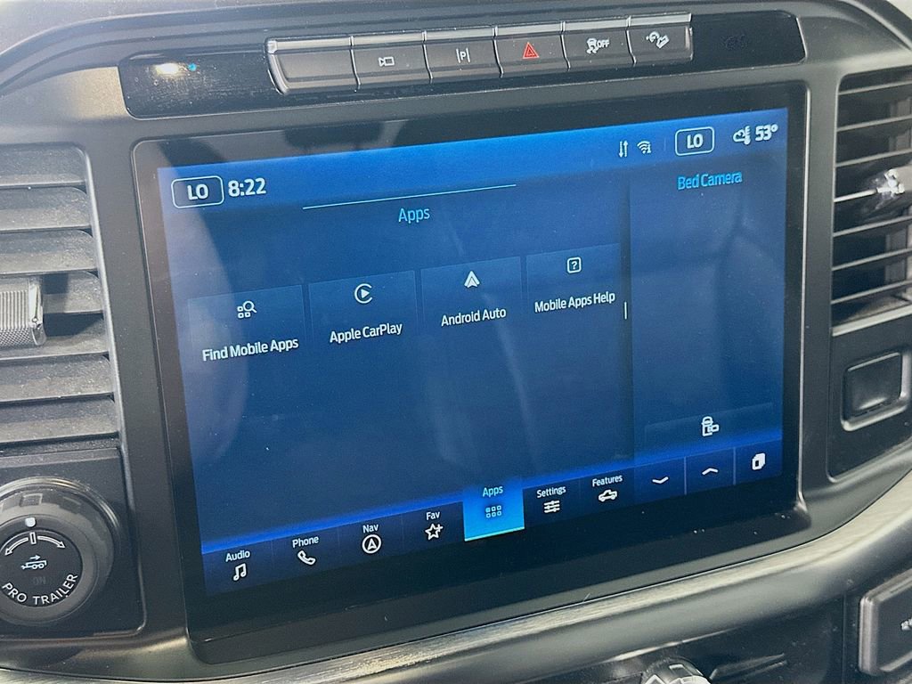 Used 2022 Ford F150 Lariat w/ Equipment Group 502A High image 23