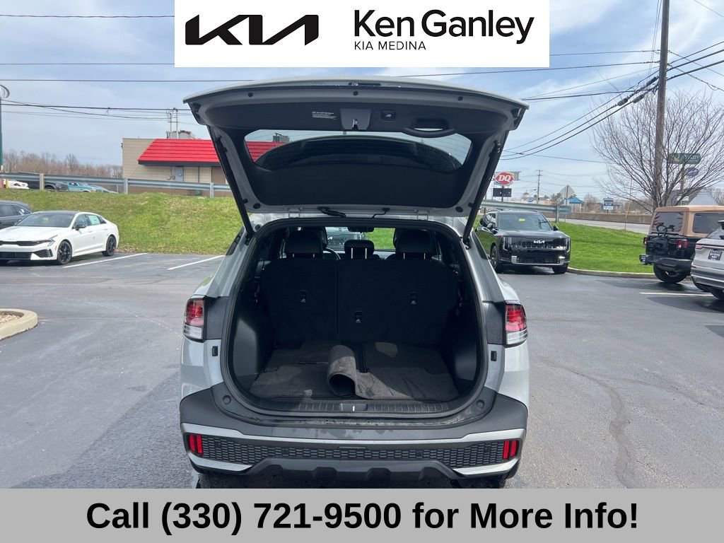 Certified 2024 Kia Sportage X-Line w/ X-Line Premium Package image 38