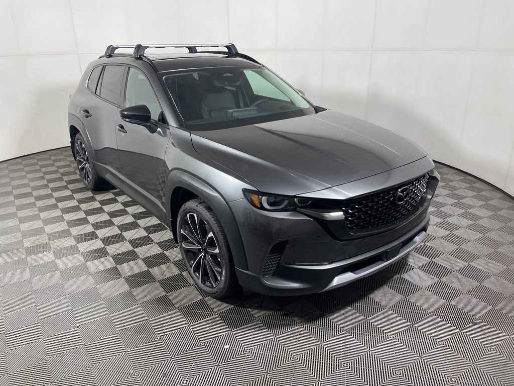 New 2026 MAZDA CX-50 2.5 Turbo w/ Cargo Package AWD/4WD image 1