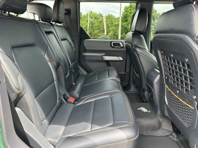 Used 2022 Ford Bronco Badlands w/ Sasquatch Package AWD/4WD image 15