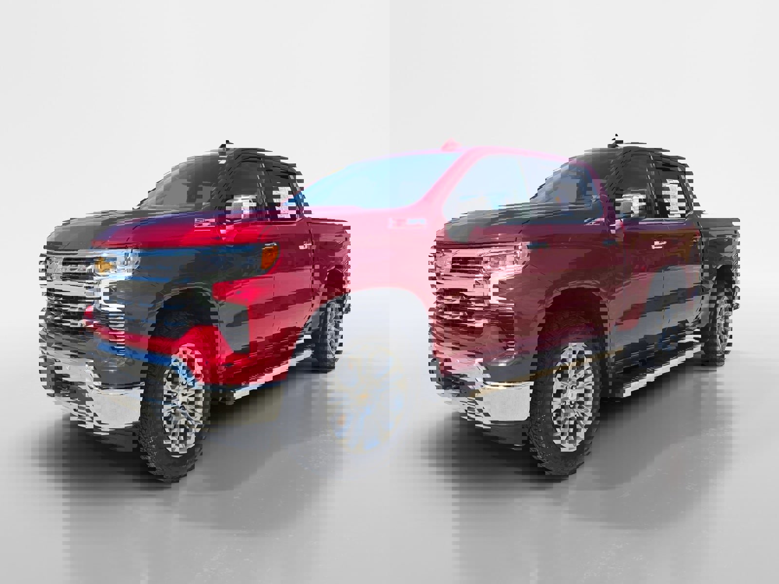 Used 2025 Chevrolet Silverado 1500 LTZ w/ Z71 Off-Road Package image 7