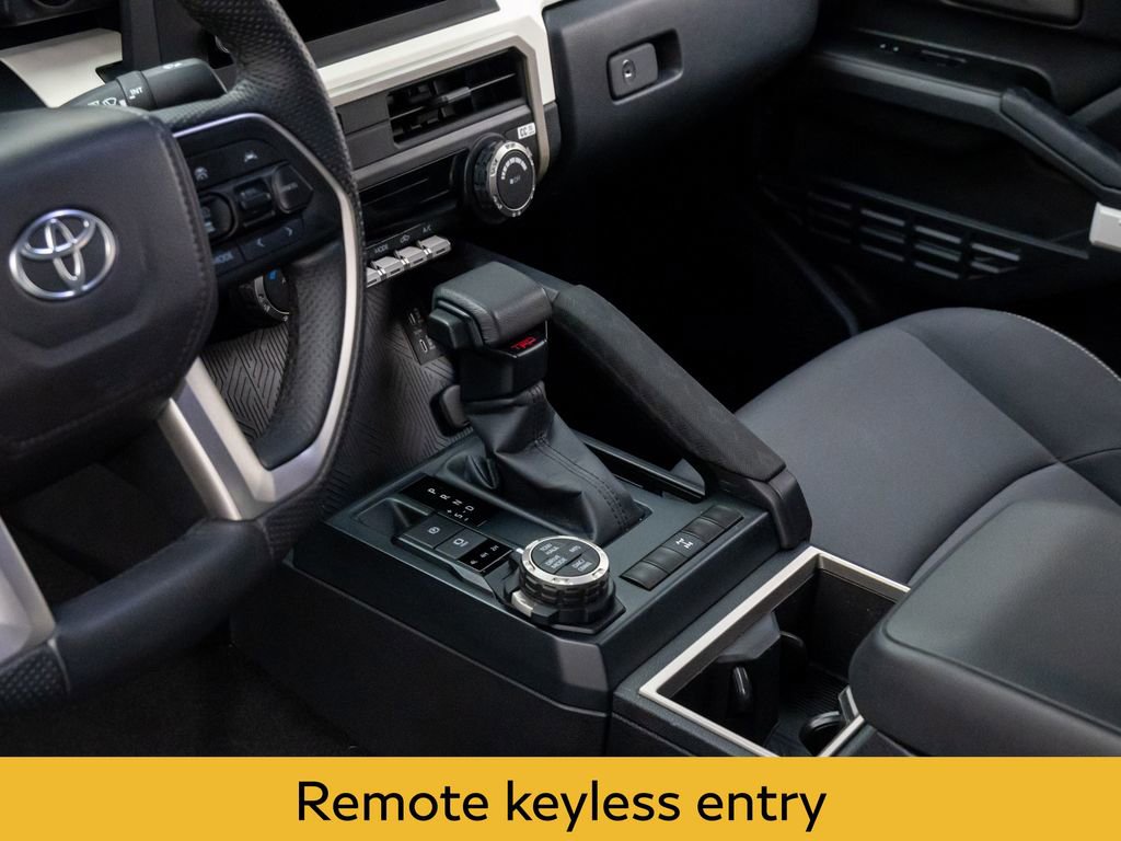 Used 2024 Toyota Tacoma TRD Off-Road image 12