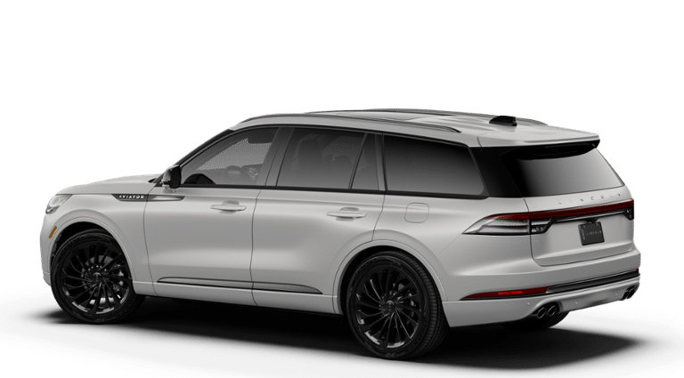 New 2027 Lincoln Aviator Reserve w/ Jet Appearance Package AWD/4WD image 24