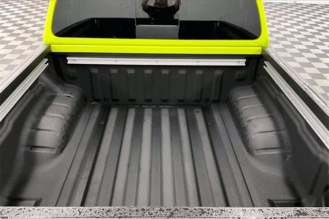 New 2026 Nissan Frontier PRO-4X image 16