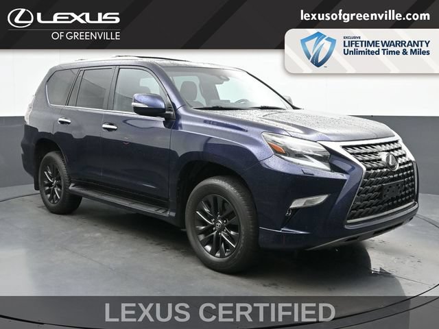 Certified 2023 Lexus GX 460 Premium w/ Premium Package