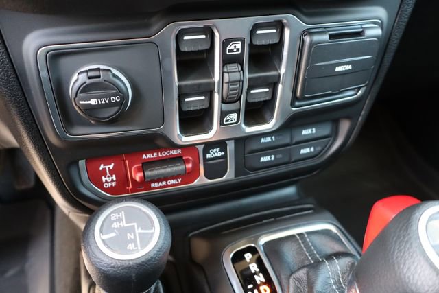 New 2026 Jeep Wrangler Unlimited Sport AWD/4WD image 28