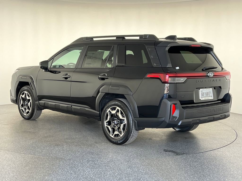 New 2026 Subaru Outback Touring image 4