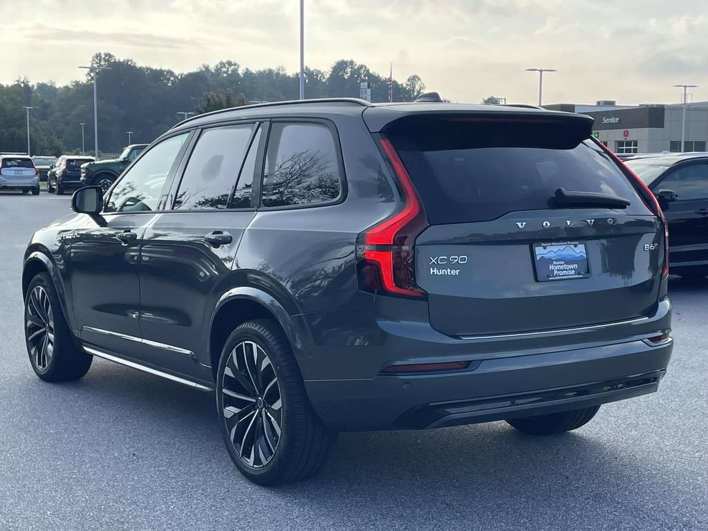 New 2027 Volvo XC90 B6 Ultra AWD/4WD image 26