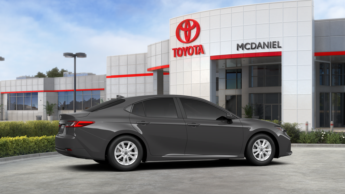 New 2026 Toyota Camry LE FWD image 13