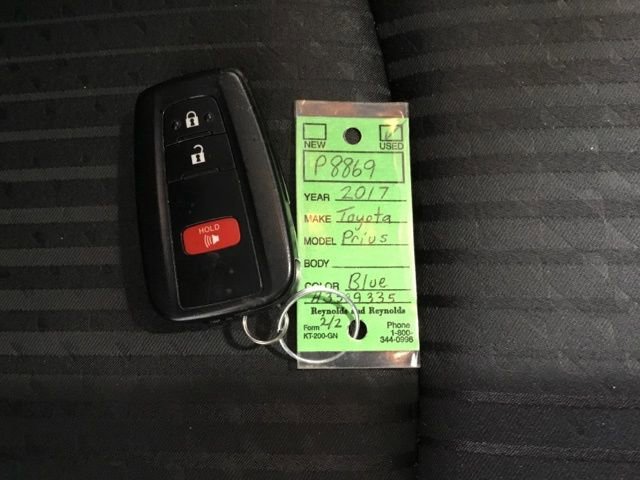 Used 2017 Toyota Prius Three w/ Protection Package image 47