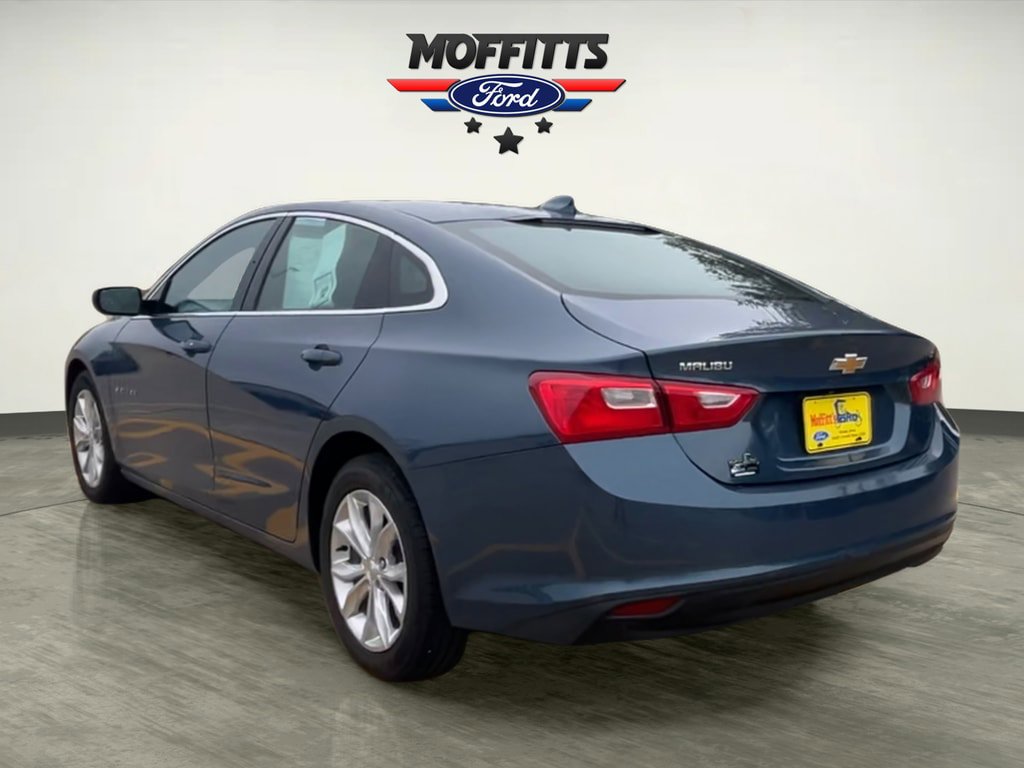 Used 2024 Chevrolet Malibu LT image 3
