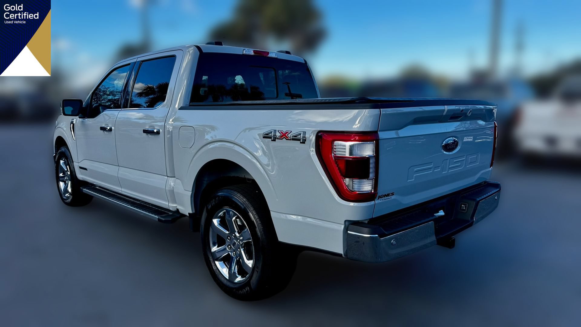 Used 2023 Ford F150 Lariat w/ Equipment Group 502A High AWD/4WD image 17
