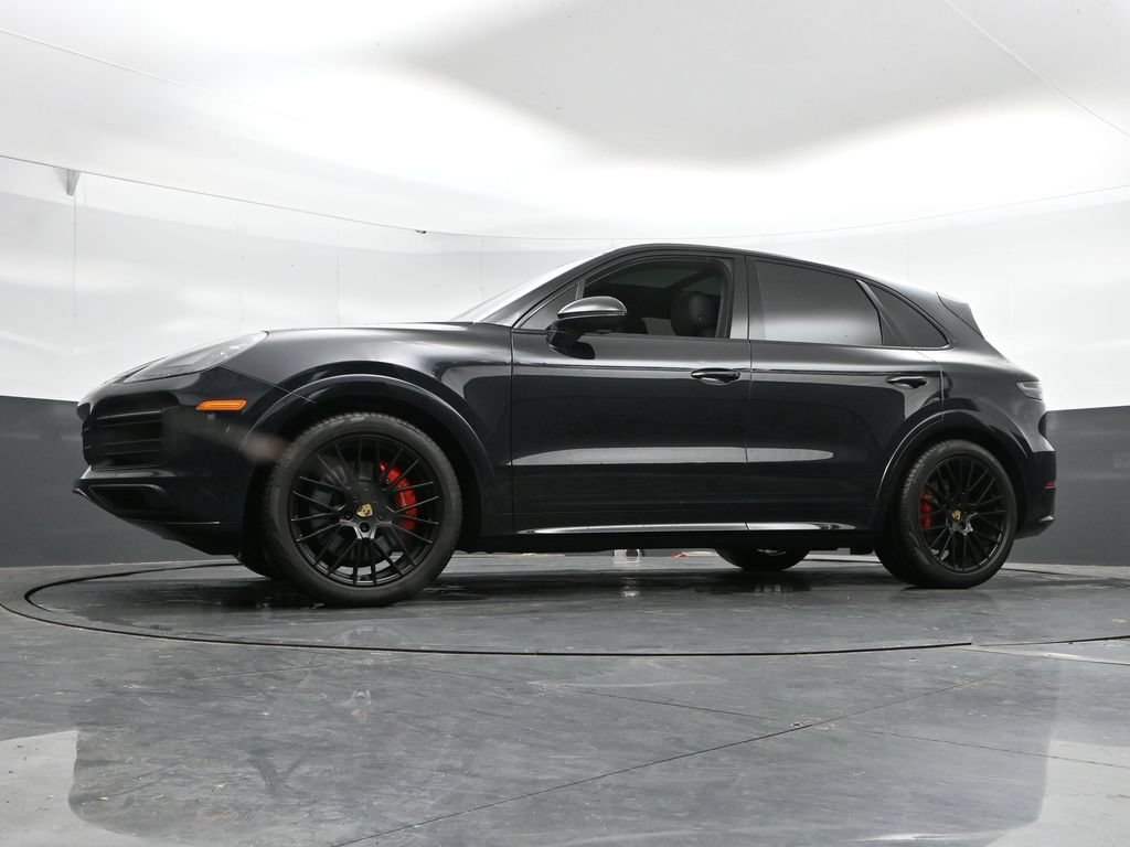 Used 2021 Porsche Cayenne GTS AWD/4WD image 43